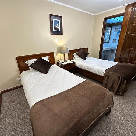 Hotel Presidente By Nass กูเอ็งกา ภายนอก รูปภาพ